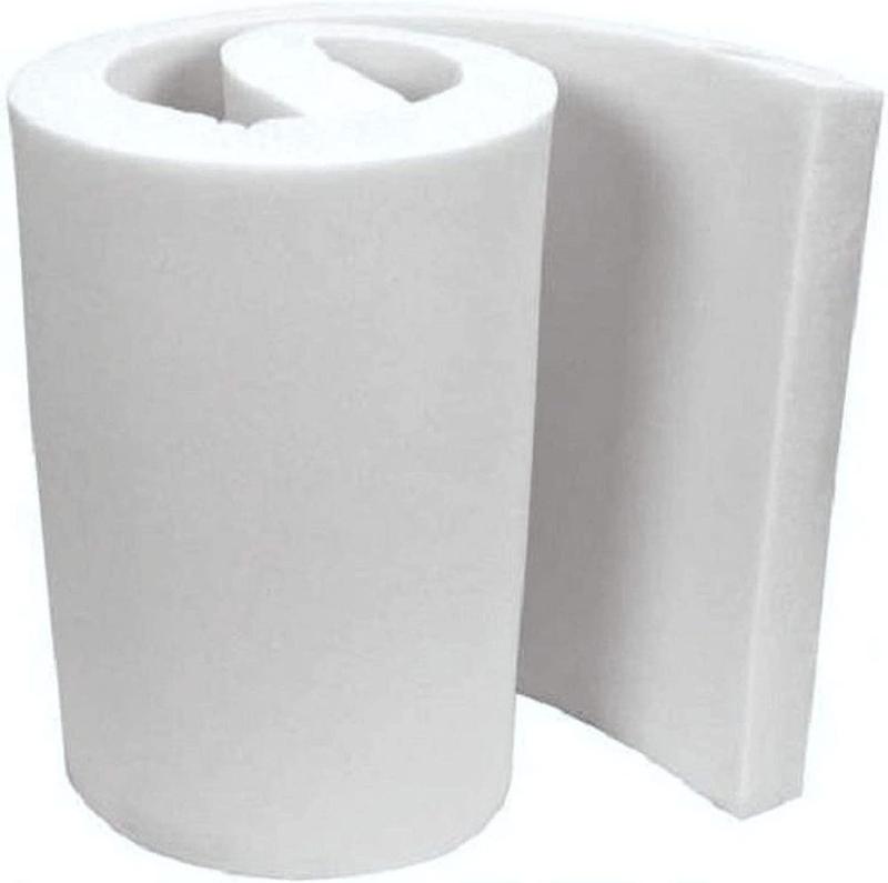 High-Density Upholstery Foam Seat Cushion Replacement - Custom Cut Padding for Sofa, Chair, Bench, Seat - Home Accessories Supplies 3