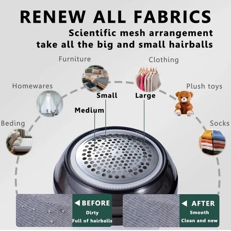 Lint Remover - Perfect for Removing Lint from Clothes and Furniture 6
