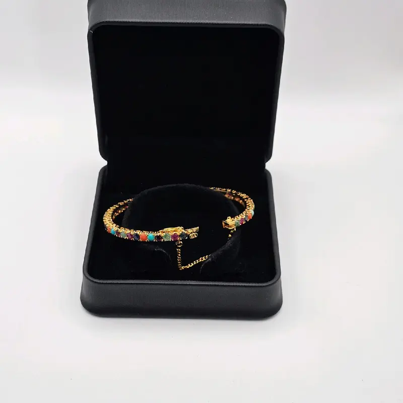 Naurattan Bangles gemstones perfect for any occasions 8
