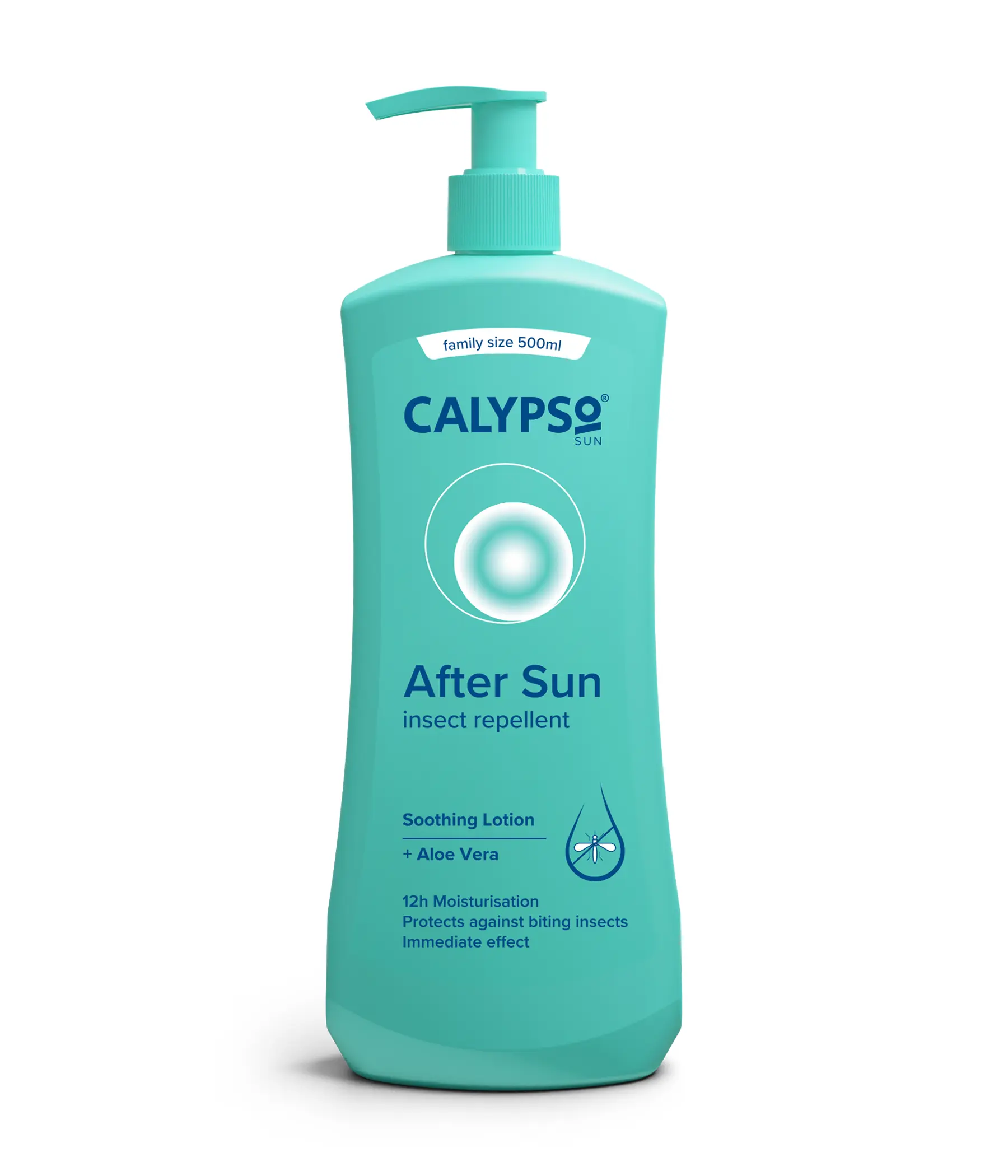 After Sun Lotion with Insect Repellent