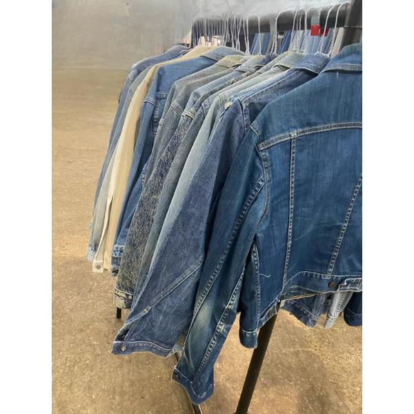 Original Levi's Vintage Denim Trucker Jackets Available In Multiple Shades 7