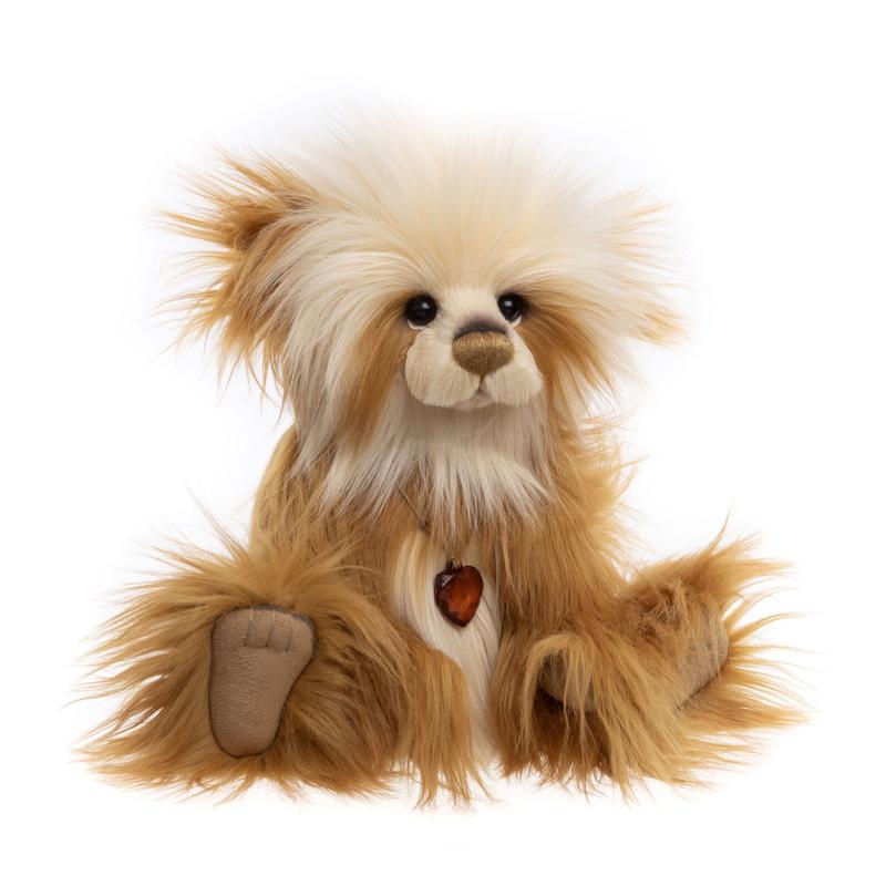 Charlie Bears Collectable Premium Plush Teddy Bears Names A - L 3