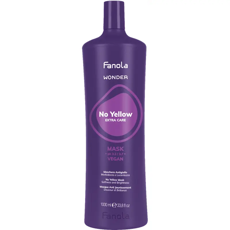 Fanola Wonder No Yellow Shampoo 1