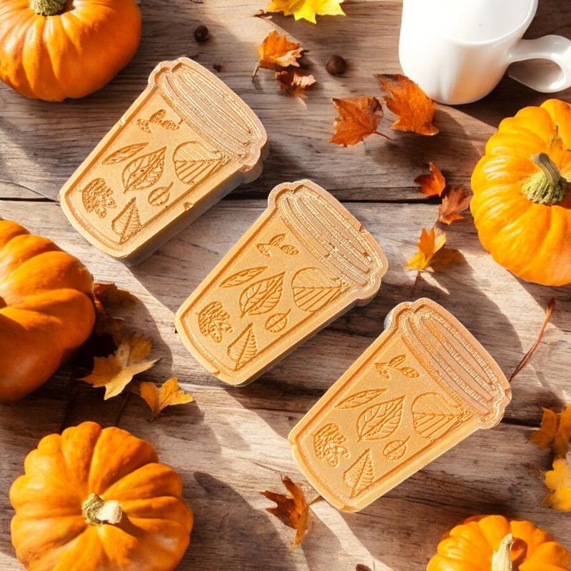 Hello Autumn Wax Melt Shape 0
