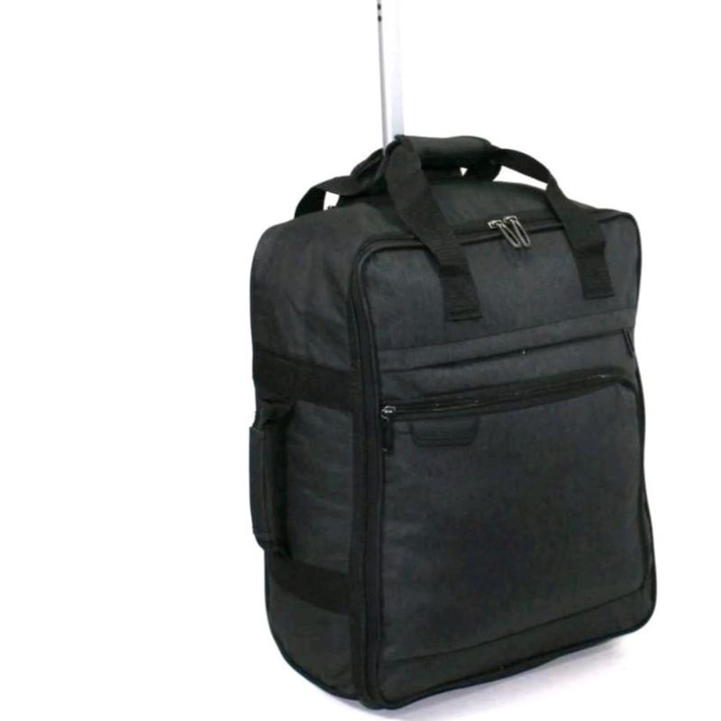 Ryanair under seat Travel Bag Hand Luggage Suitcase Cabin Trolley Bag 40x25x20cm 3