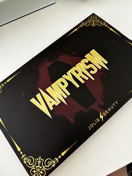 Product Review of Vampyrism Palette from L**y B**s 0