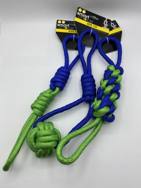 Rope Tug Dog Toy 0