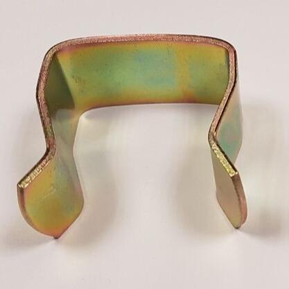 Metal U Clips for Joining fixing Ottoman Divan Bed Base Sofa Strong Metals U Clip 7