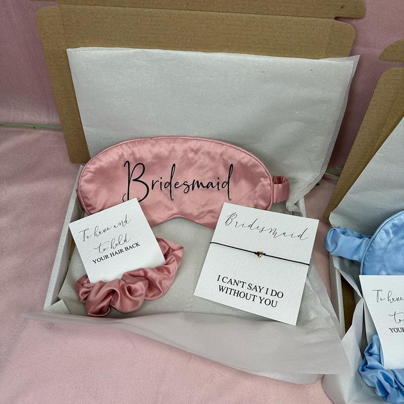 Budget Bridesmaid Box, Bridesmaid Proposal Box 6