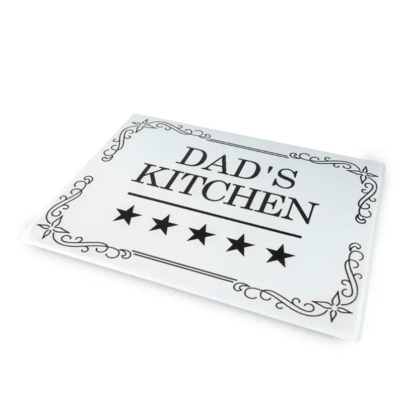 Sublimation A4 Chopping Boards - Box of 28 1