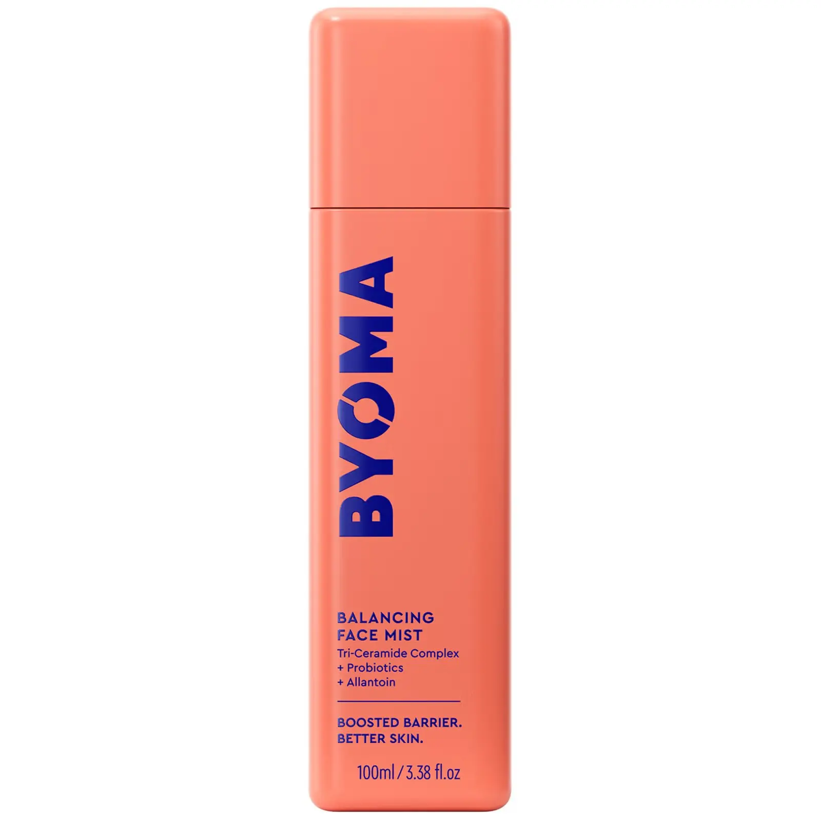 BYOMA Balancing Face Mist 100ml - Moisturizing and Soothing Face Spray - Skincare, Moisturizers