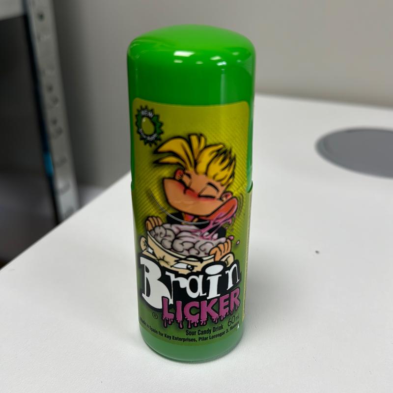 Brain Licker Sour Apple & Black Cherry 60ml 2