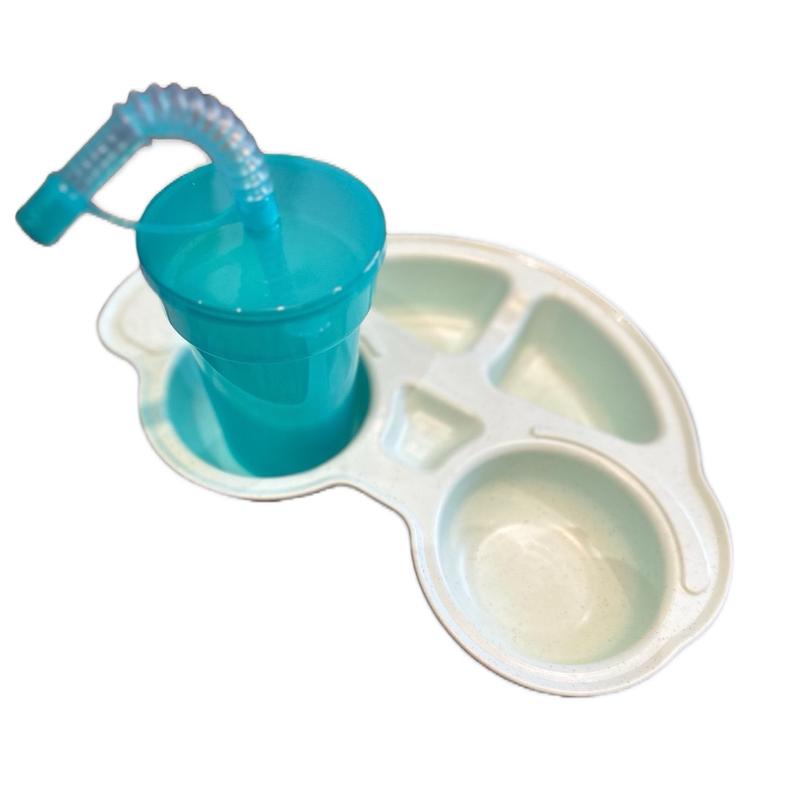 Multifunctional GREEN car plate with cup Gift set 0