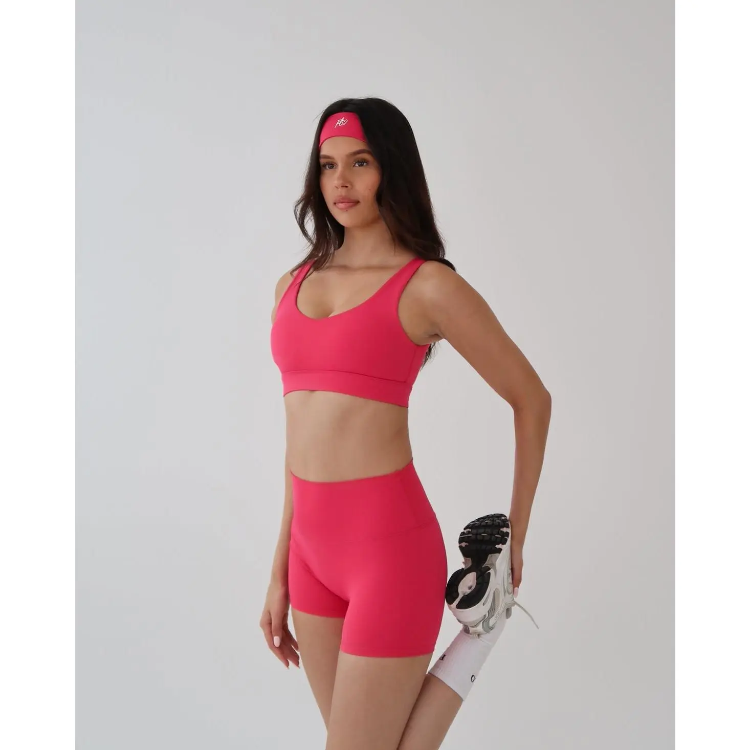 Shorts - Raspberry