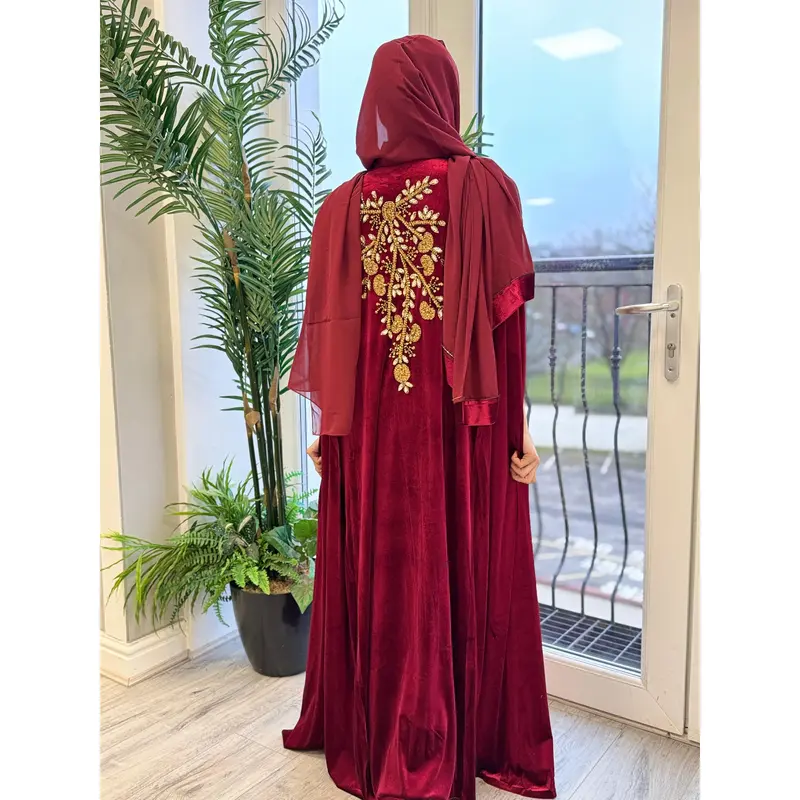 The Mariam Abaya 8