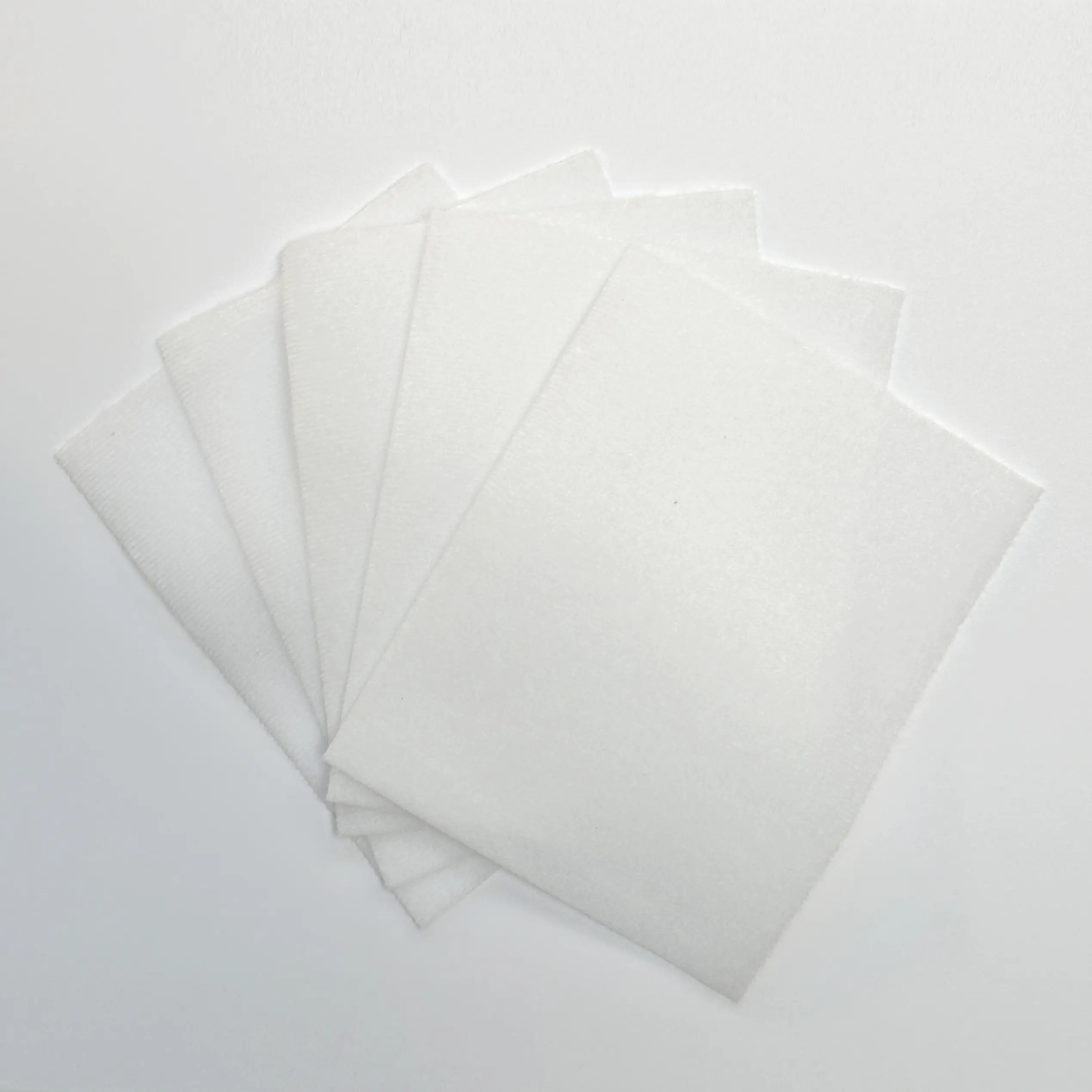 Replacement Velour Pads For Edge Sanders