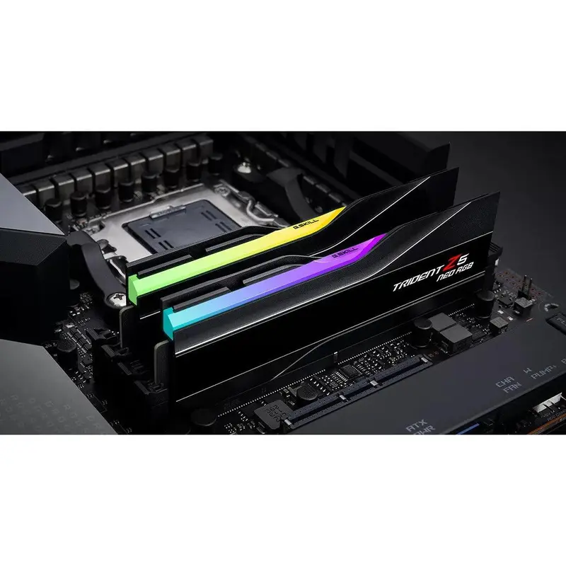 G.Skill Trident Z5 Neo RGB F5-6000J3238F16GX2-TZ5NR memory module 32 GB 2 x 16 GB DDR5 6000 MHz 3