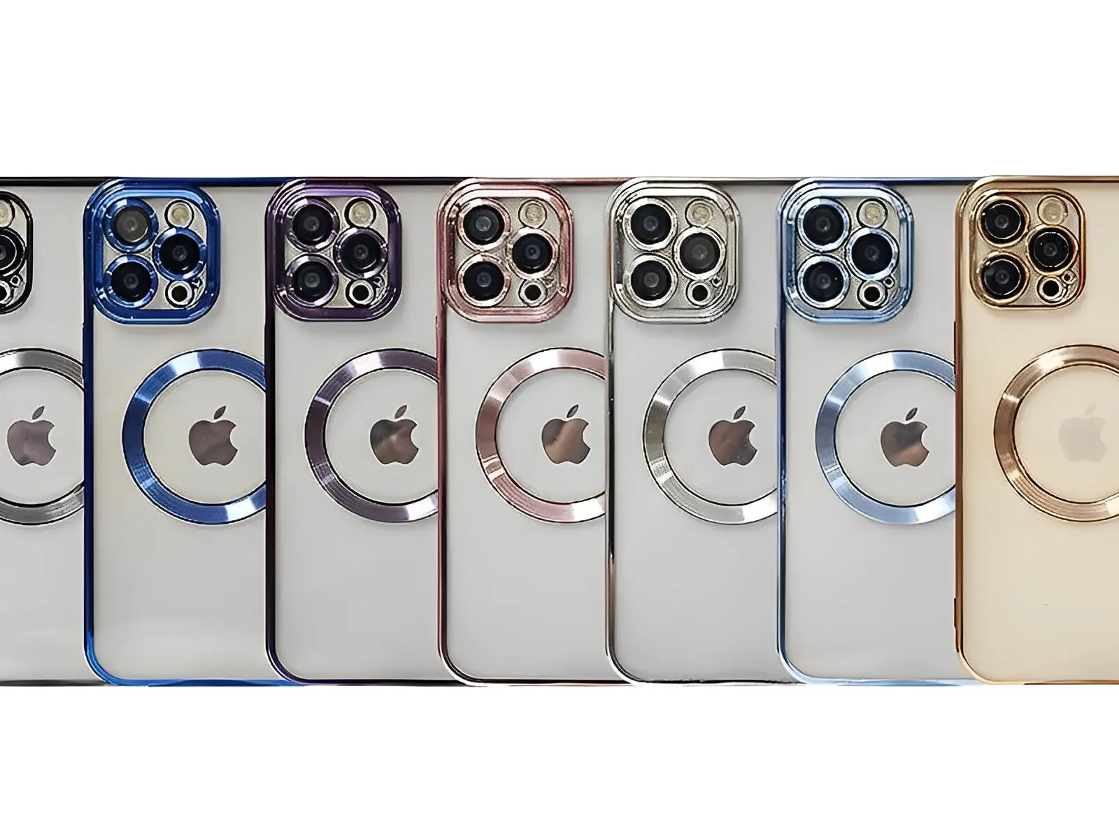 Luxury Phone Case For Magsafe Wireless Charge For IPhone 15 14 13 12 11 Pro Max Plus Soft Magnetic Matte Bumper Lens Protection Cover, Ideal for Gift