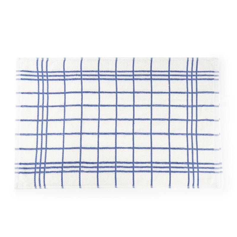 Product Introduction of Big Check Kitchen Towel - Pack of 6 - 100% Cotton - Absorbent & Reusable - Long-Lasting Cleaning Set 8