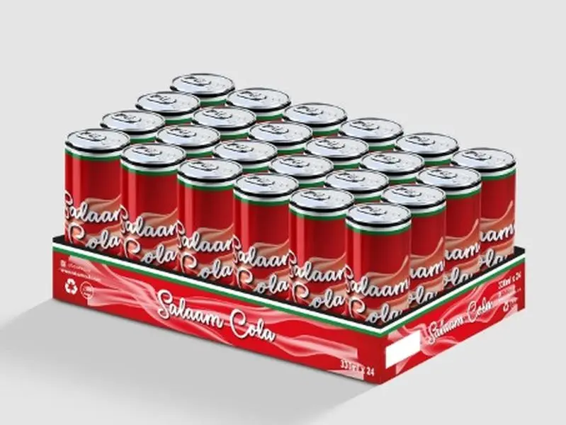Salaam Cola 24 pack - Beverages - Soft Drinks