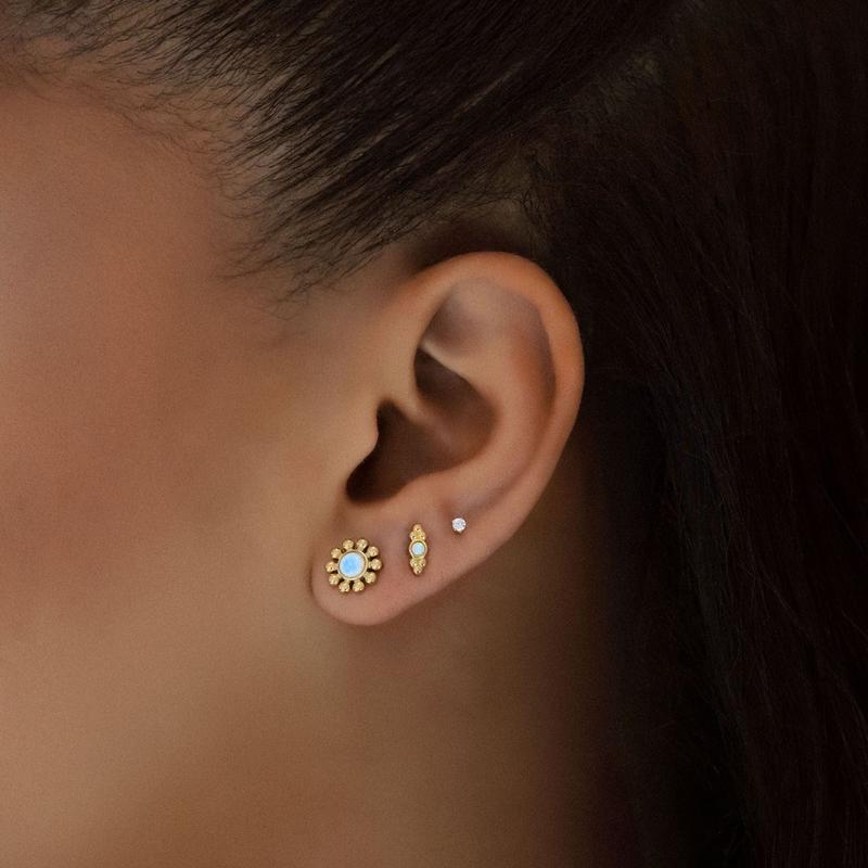Molly Stud Earrings 6