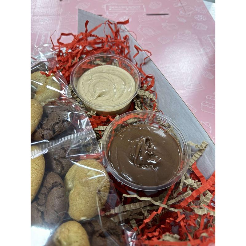 Mini Cookie Dippers (Postal) 3