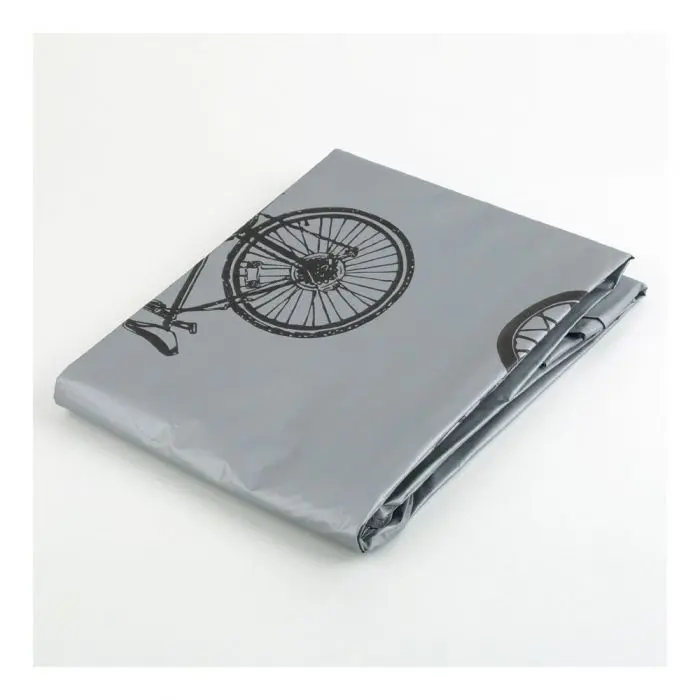 Universal Waterproof Bike Cover – All-Weather Protection for Road, Mountain & E-Bikes – Durable & Lightweight Design 4