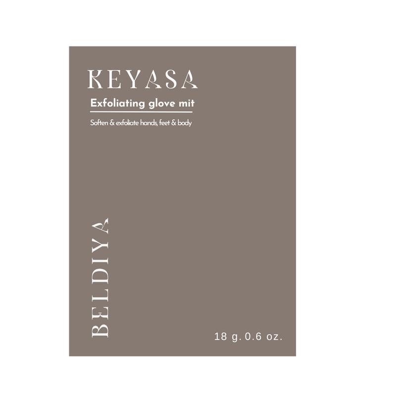 Keyasa Moroccan exfoliating glove 2