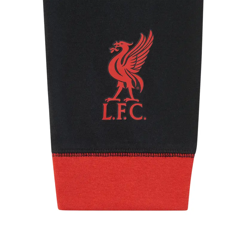Liverpool F.C. Boys Pyjamas Cotton Pj Set, Official Merchandise 3