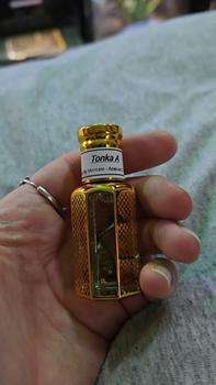 Product Review of High Quality Perfume Oil Rollers for Long-Lasting Scent Experience from H**s 0