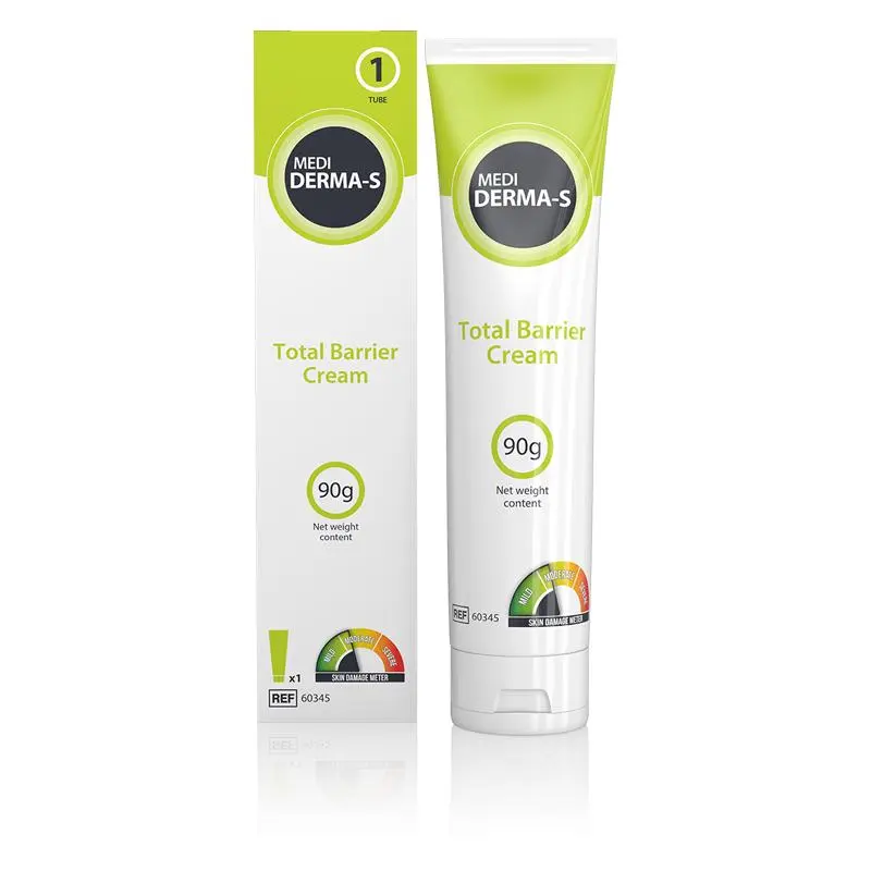 Medi DERMA-S Total Barrier Cream - 90g