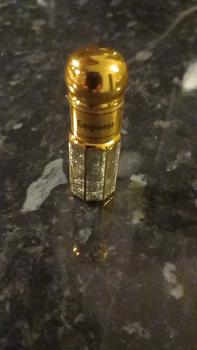 Product Review of Emperor Perfume Oil Men [increased pineapple/Citrus] Fresh Fruity Woody Fragrance from s**y 0