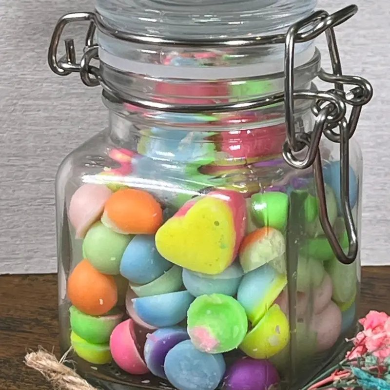 Wax Melts In A Jar With Scoop - 100ml Jar 5
