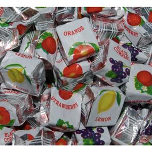 Fruit Caramels 100g