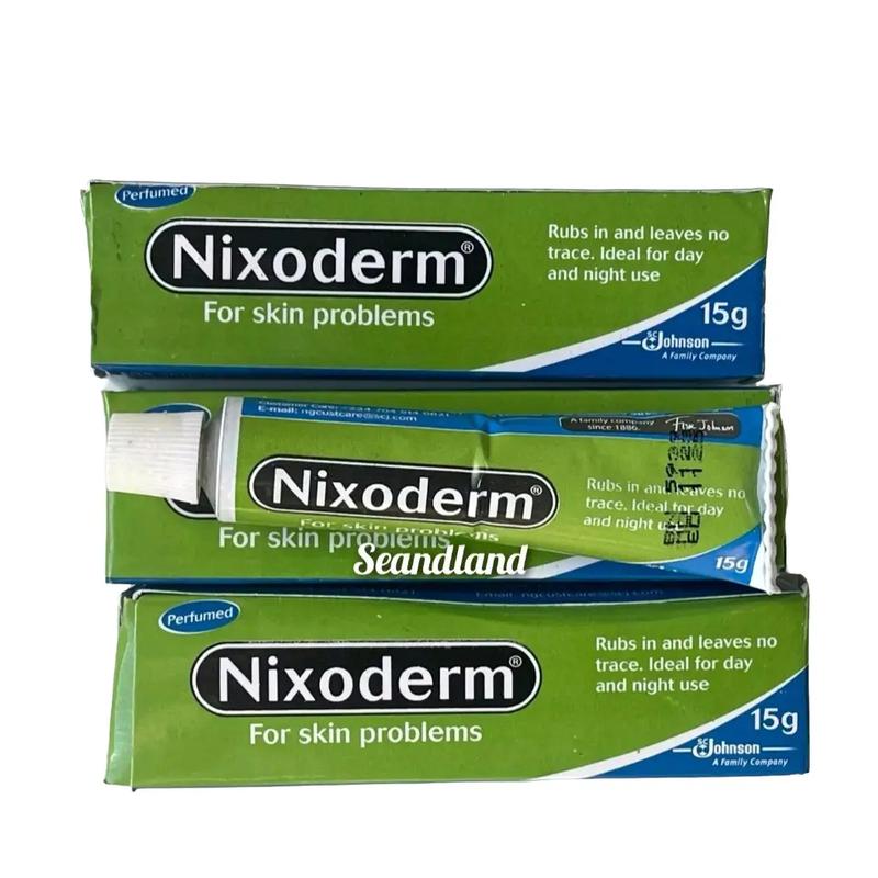 Nixodern for skin Body Care cream 0