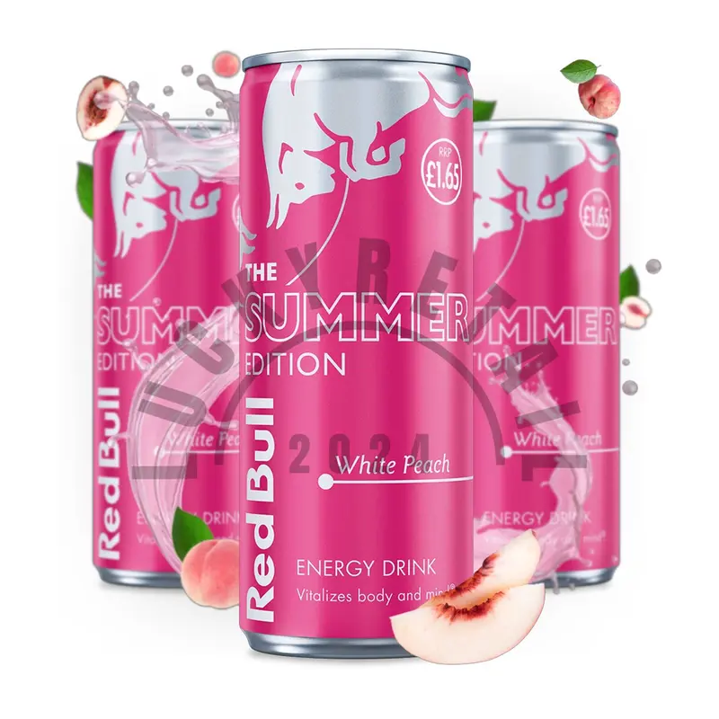 Red Bull Energy Drink Summer Edition White Peach 12 Pack (12 x 250ml) | Sports & Energy Drink - Beverage 4