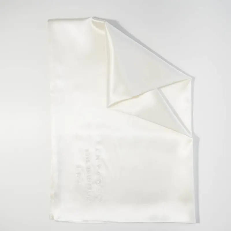 100% pure Mulberry silk pillowcase, healthy hair, healthy skin home textile 2