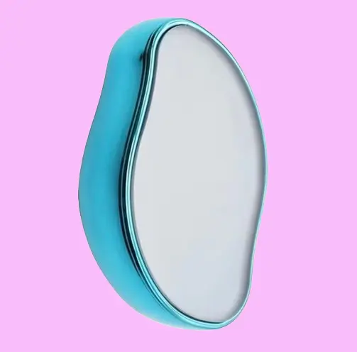 Magic Hair Remover Crystal Hair Eraser Remover: Painless Hair Removal for Men and Women with Epilator Mini Hair Remover