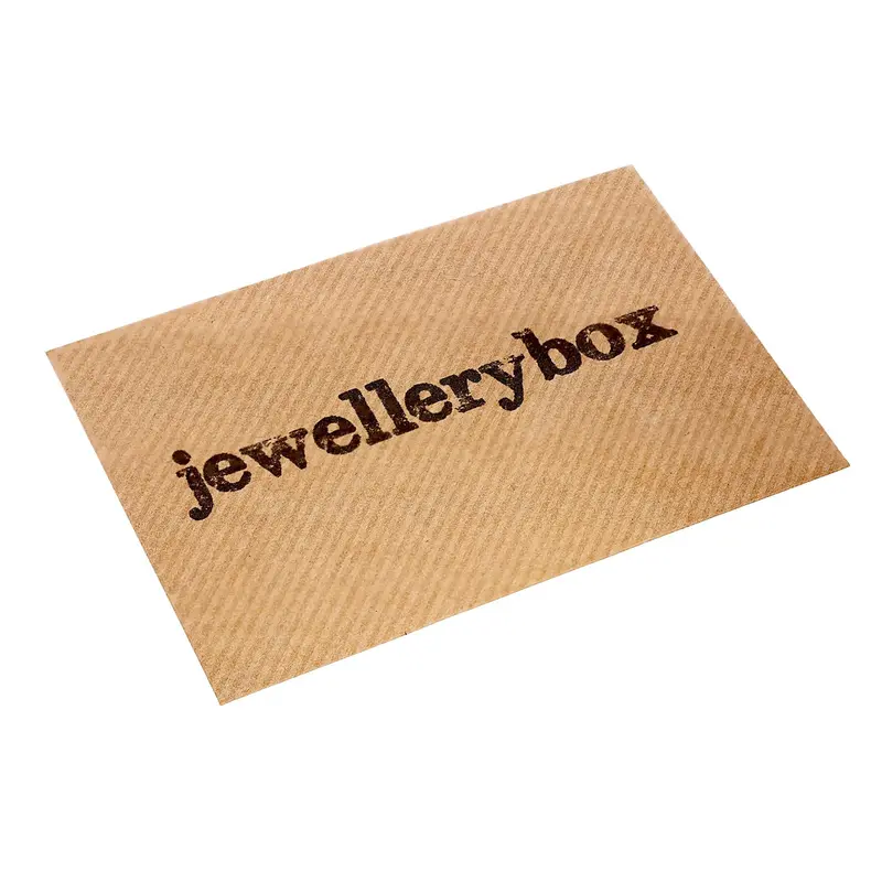 Rose Gold Plated Sterling Silver 4mm 3 Ridged Square Ring Bead 2