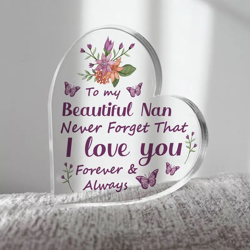 Gifts for Nan Christmas for Nan Best Nan Birthday Keepsake Gift 6