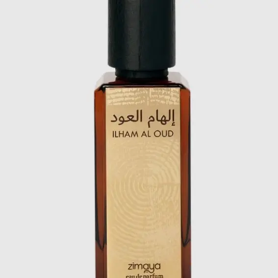 Zimaya Ilham Al Oud Perfume 100ml EDP 1