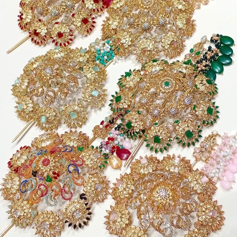 Hair accessories 2