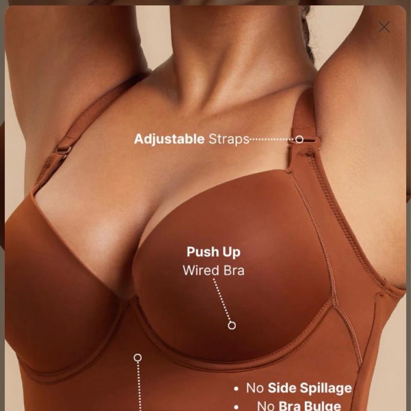 Plus Size Comfortable Full Cup and Wide Coverage Back Fat Bra Fit Womenswear victoria secret push wireless casual Day Underwear Bridal Basic Minimalist 1