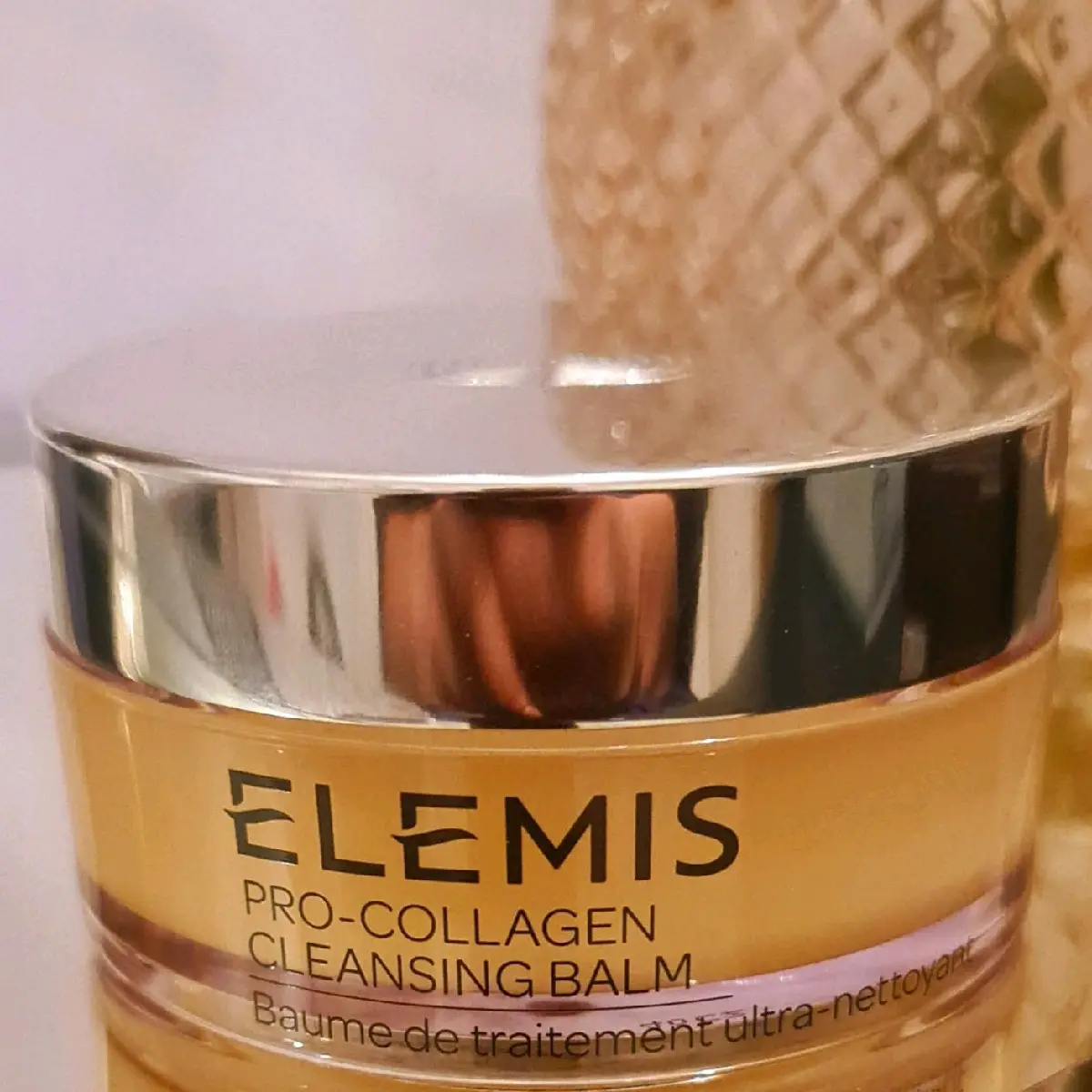 ELEMIS PRO-COLLAGEN CLEANSING BALM 100G (Brand New without Paper Box)