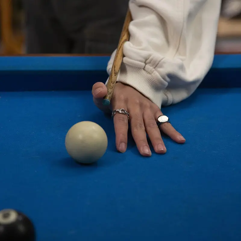 Signet Ring (Silver) 6