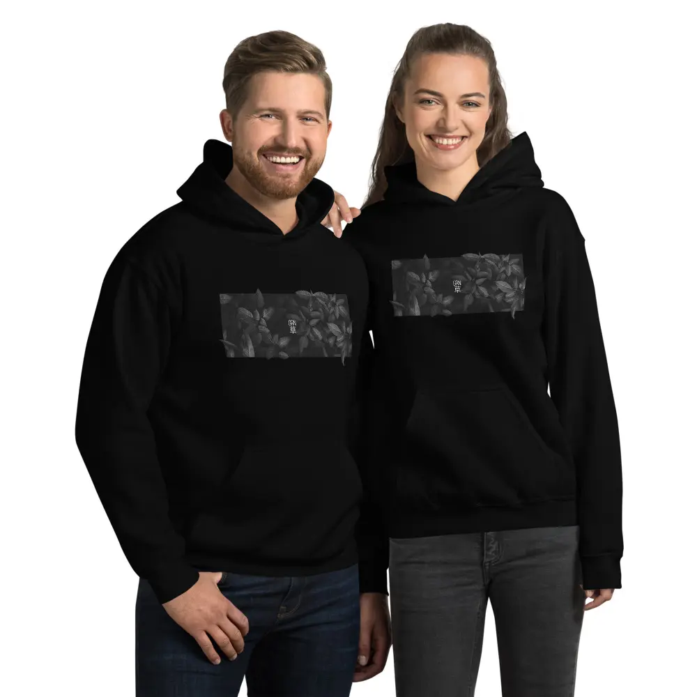 Unisex Leaf Hoodie