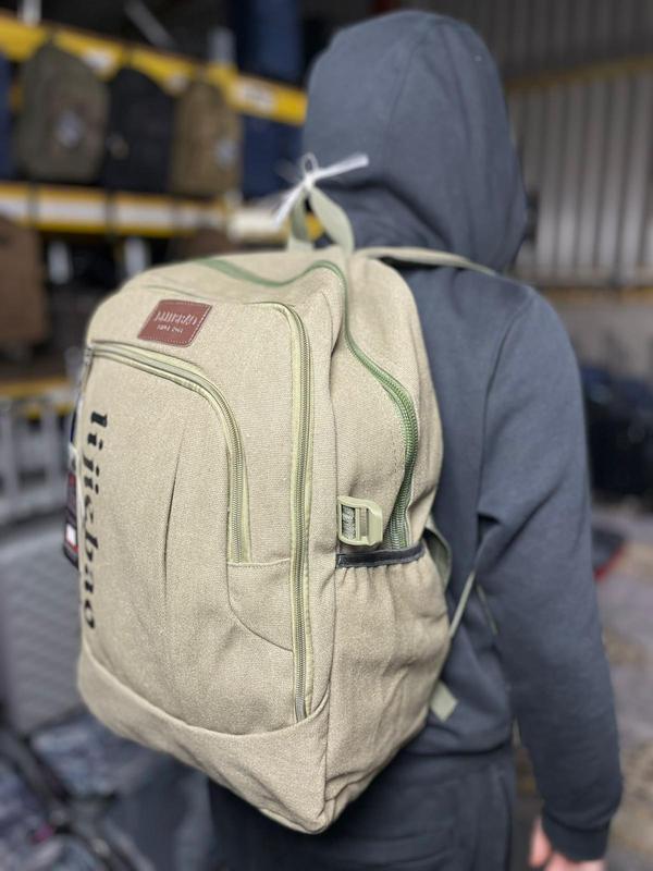£3.99 BACKPACK FOR TOOLS SCHOOL BAG LAPTOP BAG ADULT TRAVEL BAG KIDS BAG COLLEGE BAG UNIVERSITY BAG WORK BAG BUSINESS TRIP DURABLE STRONG 7