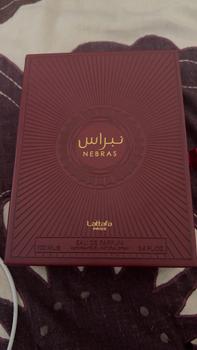 Product Review of Nebras EDP 100ml By Lattafa from C**Y 0