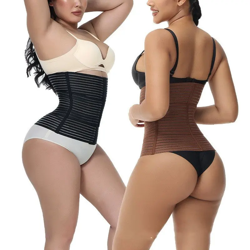 Exercise Bodybuilding Corset Belly Contracting 1