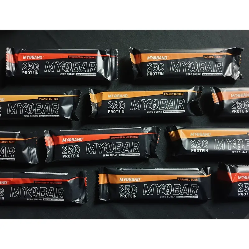 MYOBAR Protein Bar - Past Due Date Stock 19 Feb 2025 4